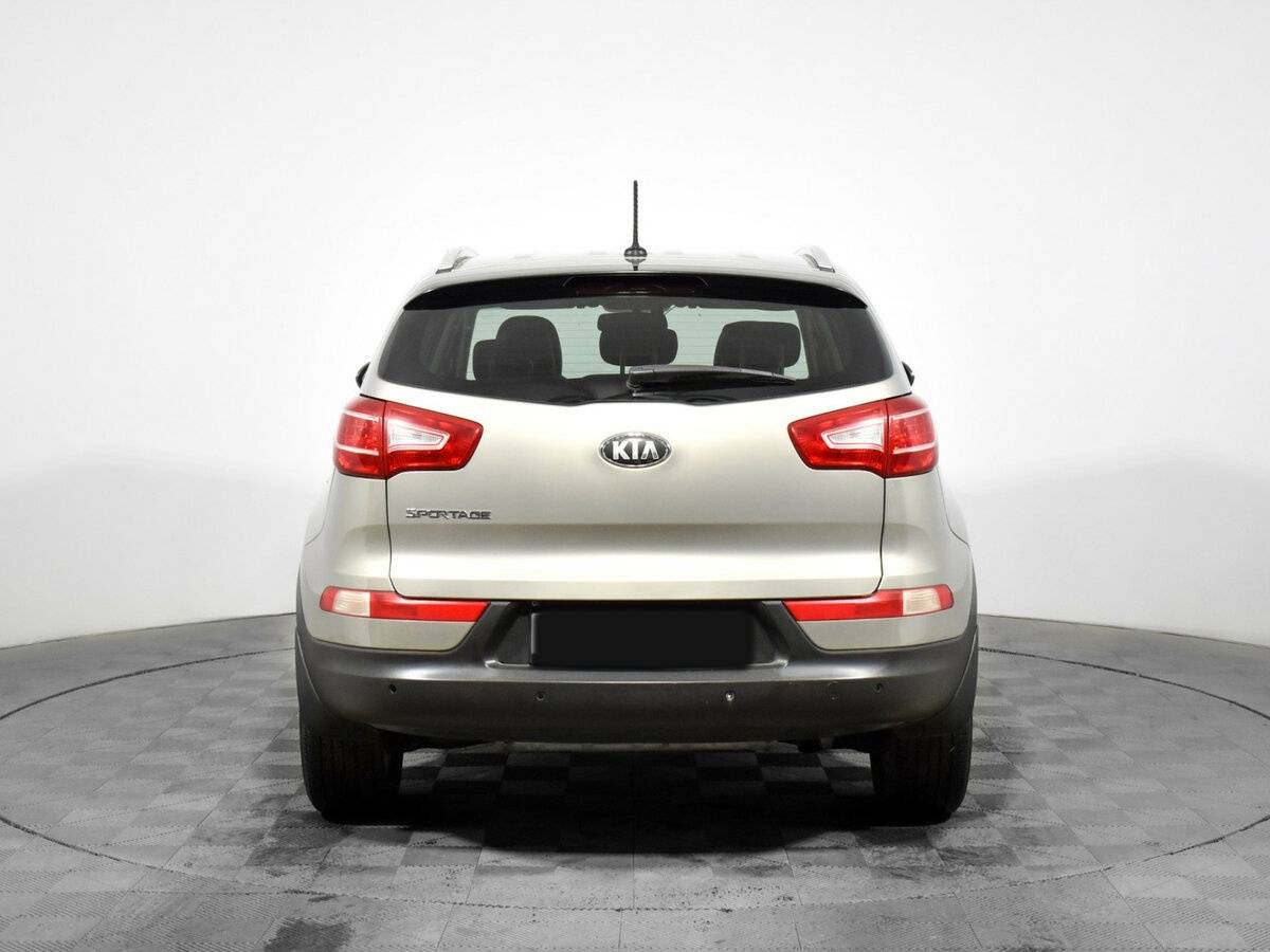 Купить Kia Sportage, 2013, 168 357 км.. Фото: #5