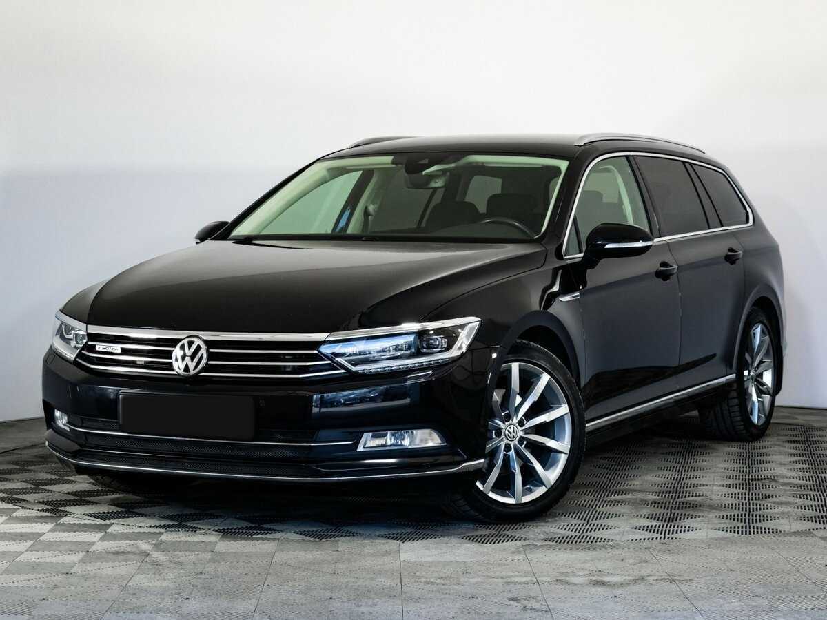 Купить Volkswagen Passat, 2018, 164 083 км.. Фото: #0