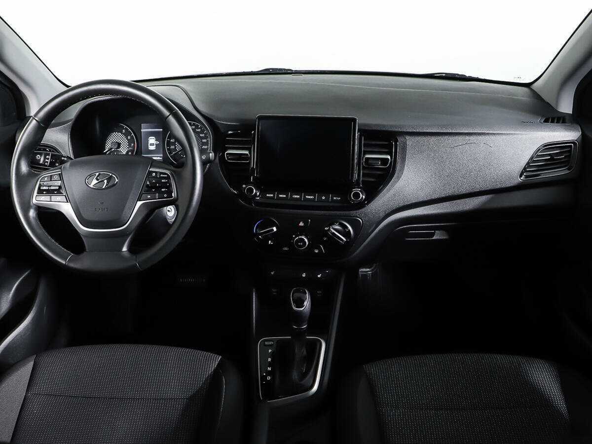 Купить Hyundai Solaris, 2020, 58 500 км.. Фото: #10