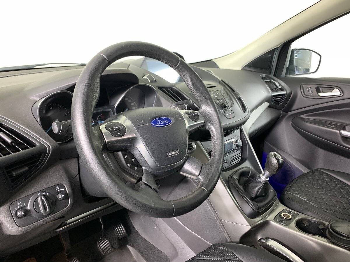 Купить Ford Kuga, 2013, 66 046 км.. Фото: #10
