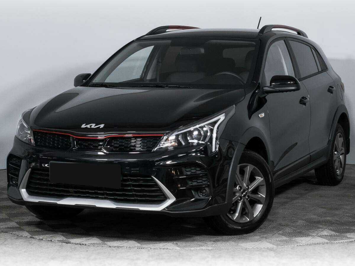 Купить Kia Rio, 2022, 22 030 км.. Фото: #0