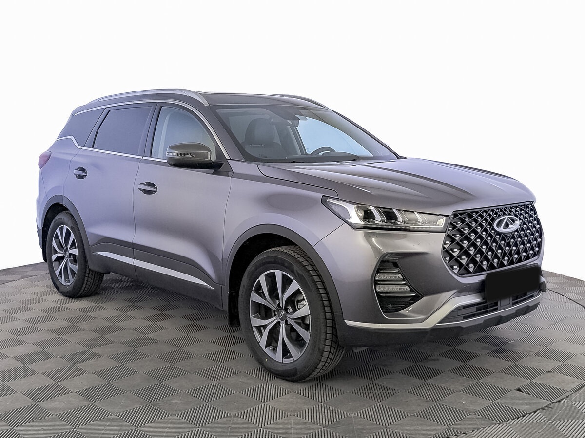 Купить Chery Tiggo 7 Pro, 2022, 36 000 км.. Фото: #2