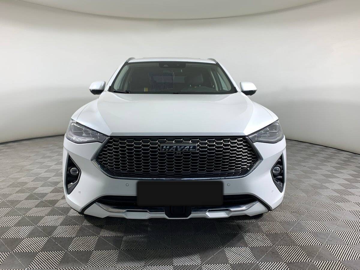 Купить Haval F7x, 2021, 73 000 км.. Фото: #1