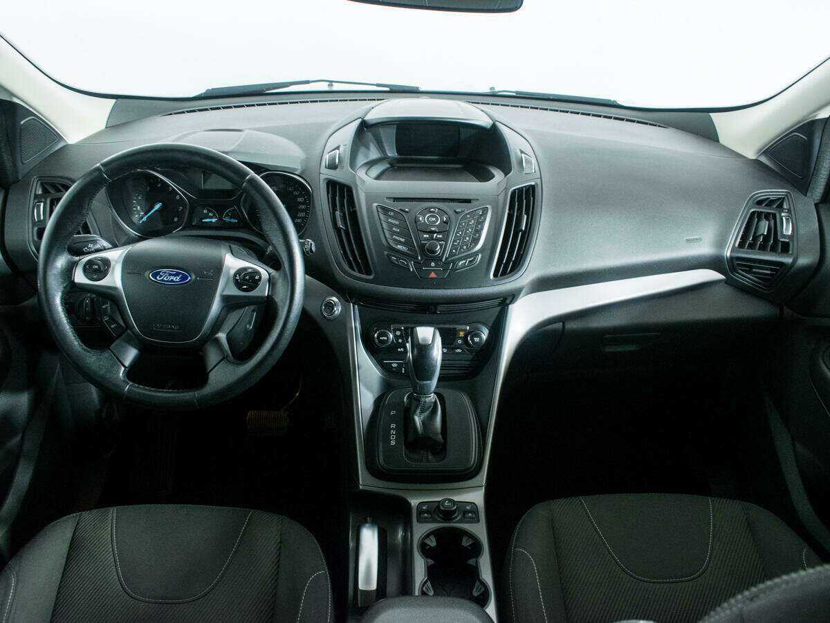 Купить Ford Kuga, 2016, 98 069 км.. Фото: #11