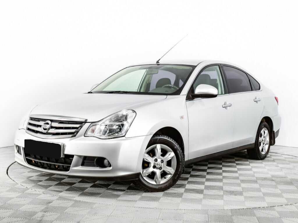 Купить Nissan Almera, 2013, 168 351 км.. Фото: #0