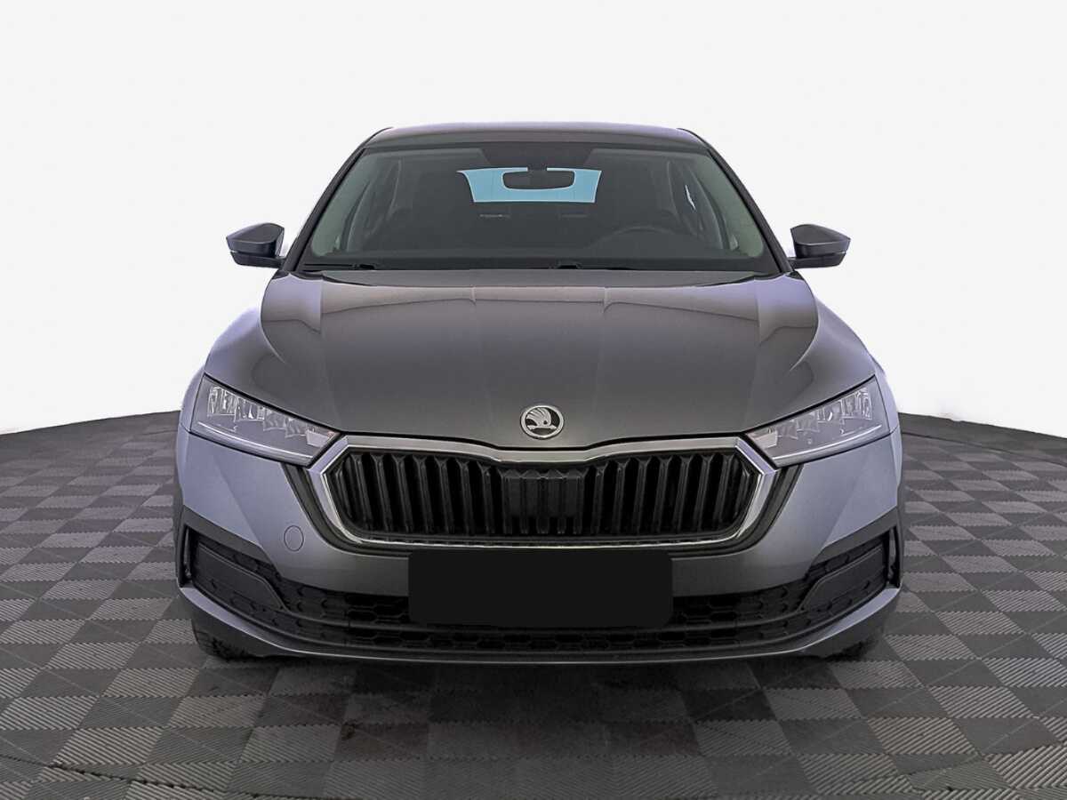 Купить Skoda Octavia, 2021, 60 454 км.. Фото: #1
