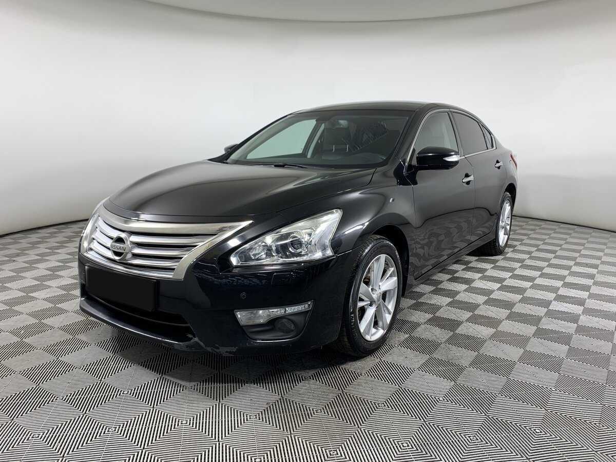 Купить Nissan Teana, 2015, 96 000 км.. Посмотреть фото