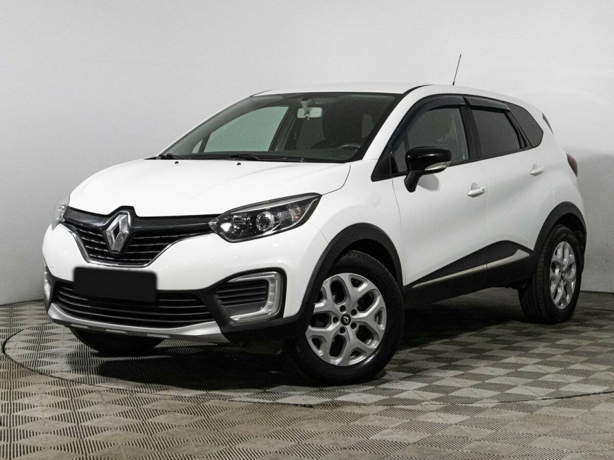 Купить Renault Kaptur, 2017, 158 697 км.. Посмотреть фото