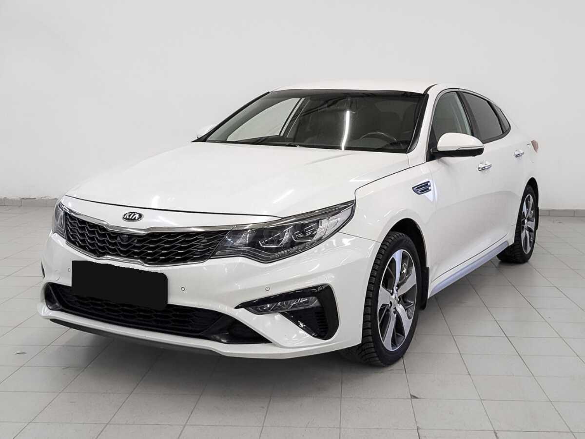 Купить Kia Optima, 2020, 129 972 км.. Посмотреть фото