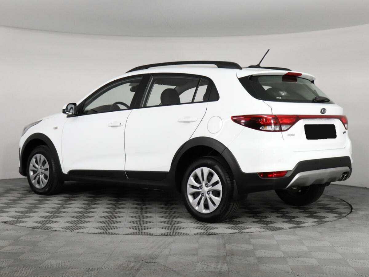 Купить Kia Rio, 2019, 66 090 км.. Фото: #6