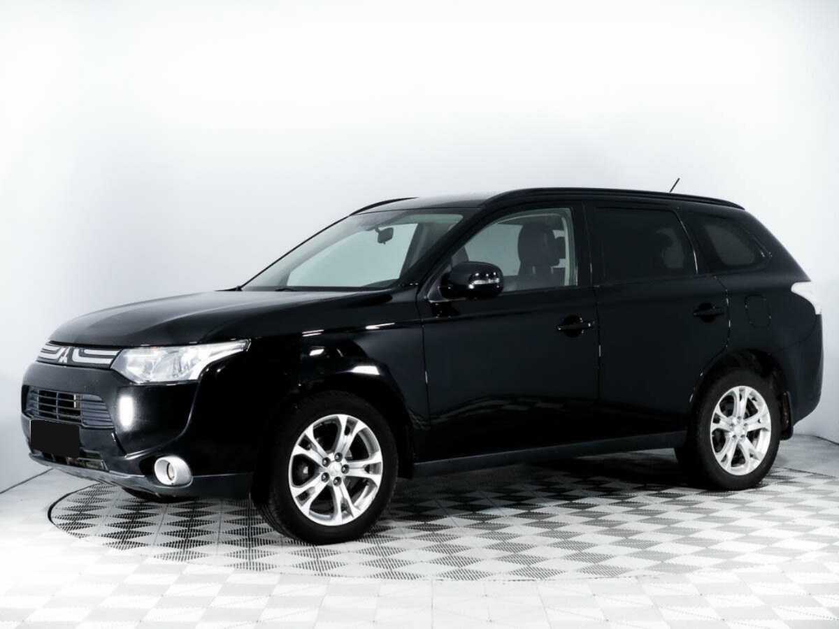 Купить Mitsubishi Outlander, 2013, 186 254 км.. Фото: #0