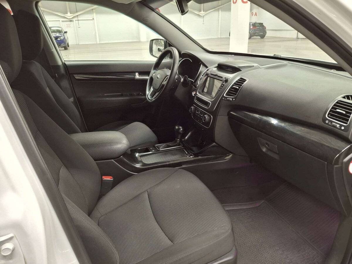 Купить Kia Sorento, 2017, 190 893 км.. Фото: #10