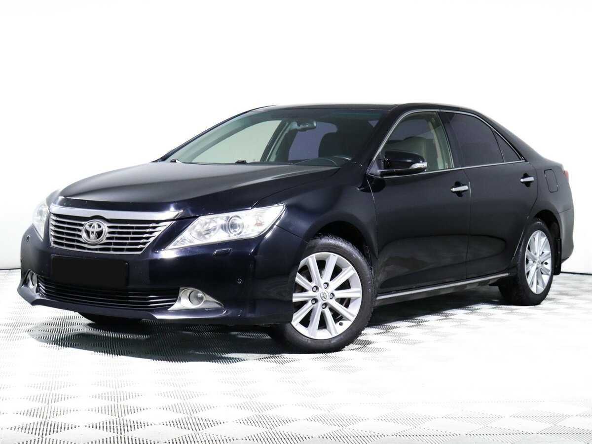 Купить Toyota Camry, 2012, 150 801 км.. Посмотреть фото