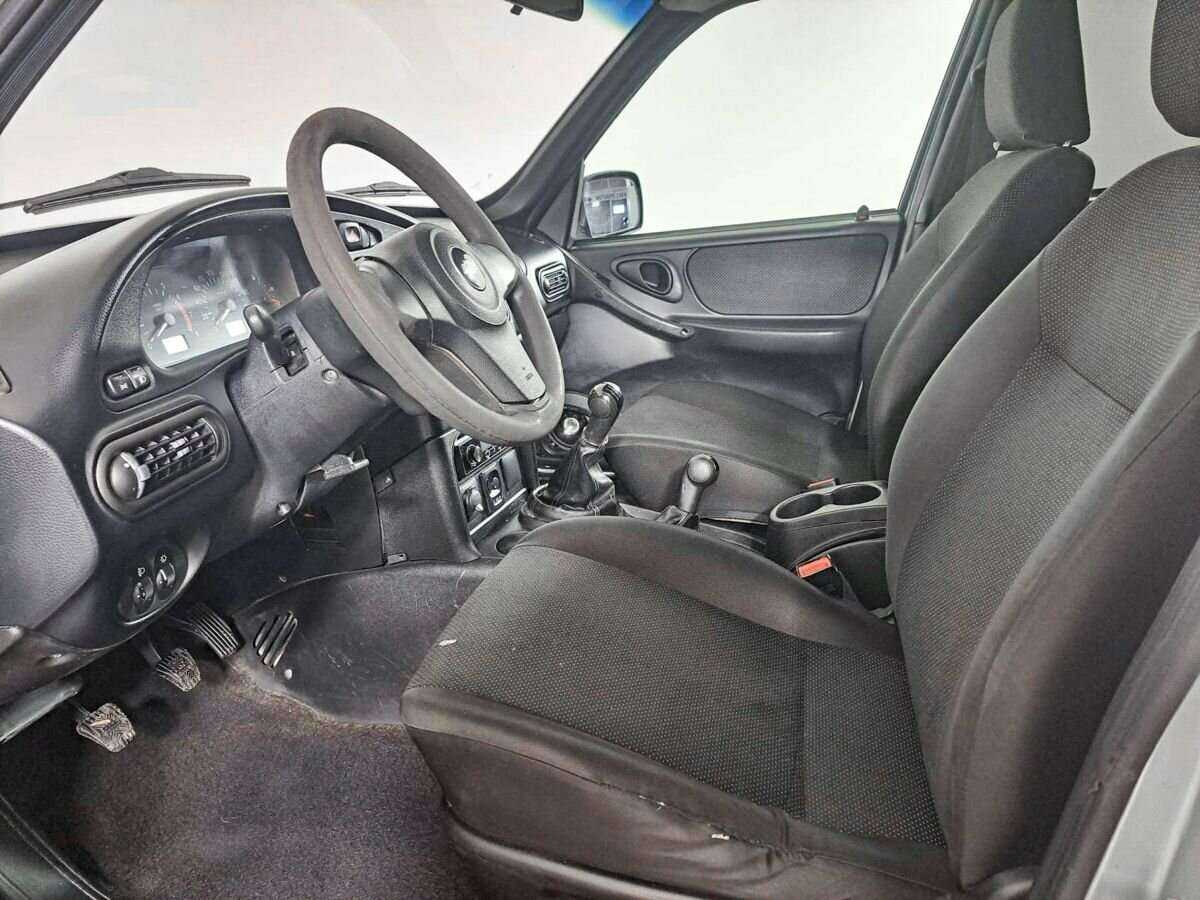 Купить Chevrolet Niva, 2016, 178 500 км.. Фото: #13