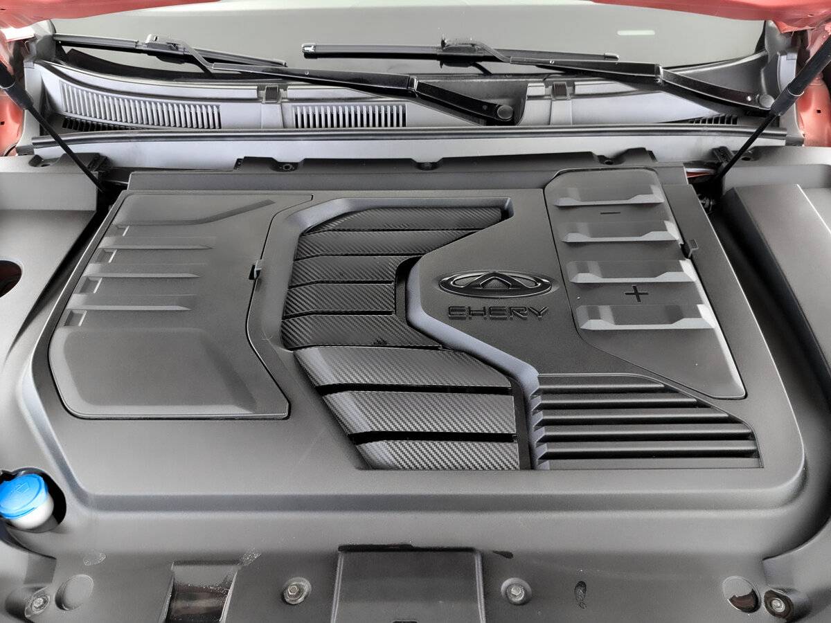 Купить Chery Tiggo 7 Pro, 2021, 92 100 км.. Фото: #8