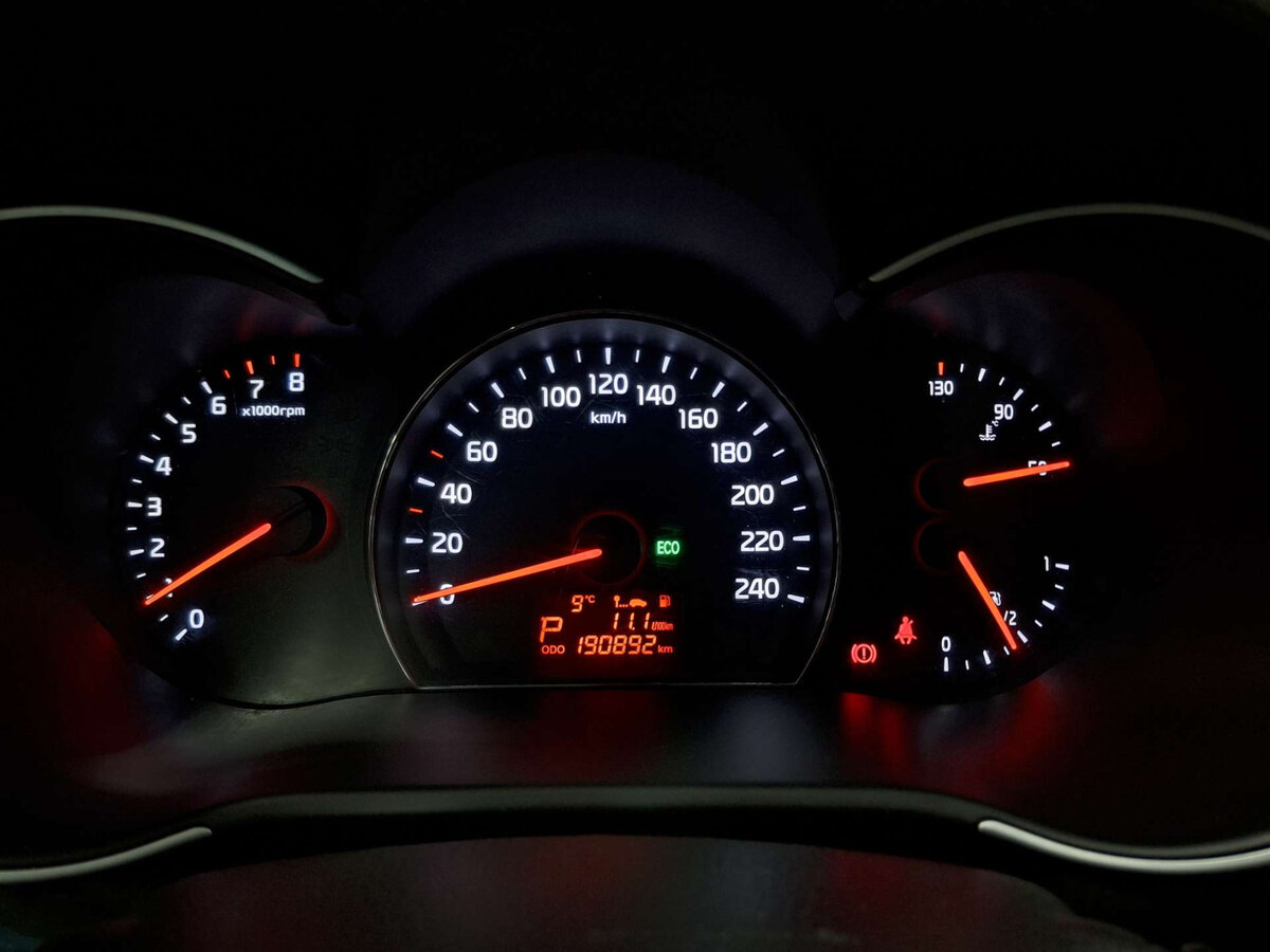 Купить Kia Sorento, 2017, 190 893 км.. Фото: #12