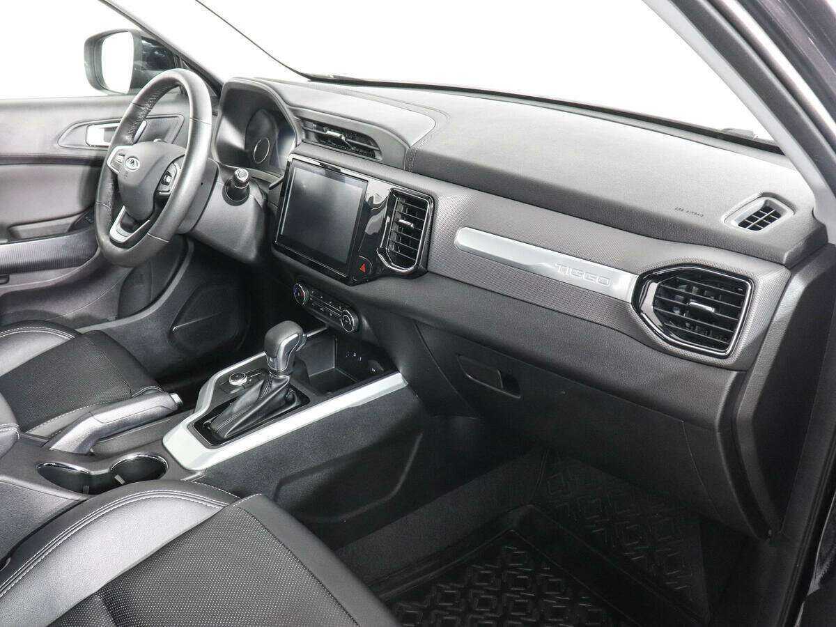 Купить Chery Tiggo 4, 2021, 13 741 км.. Фото: #8