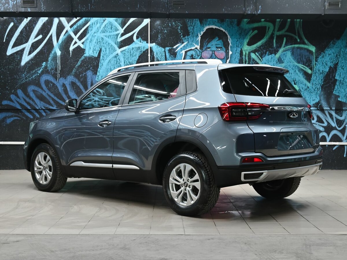 Купить Chery Tiggo 4, 2020, 74 000 км.. Фото: #2
