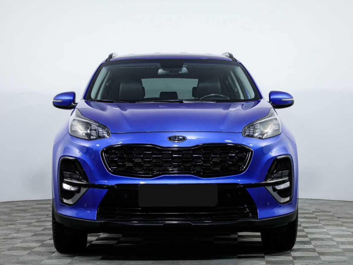 Купить Kia Sportage, 2021, 51 735 км.. Посмотреть фото