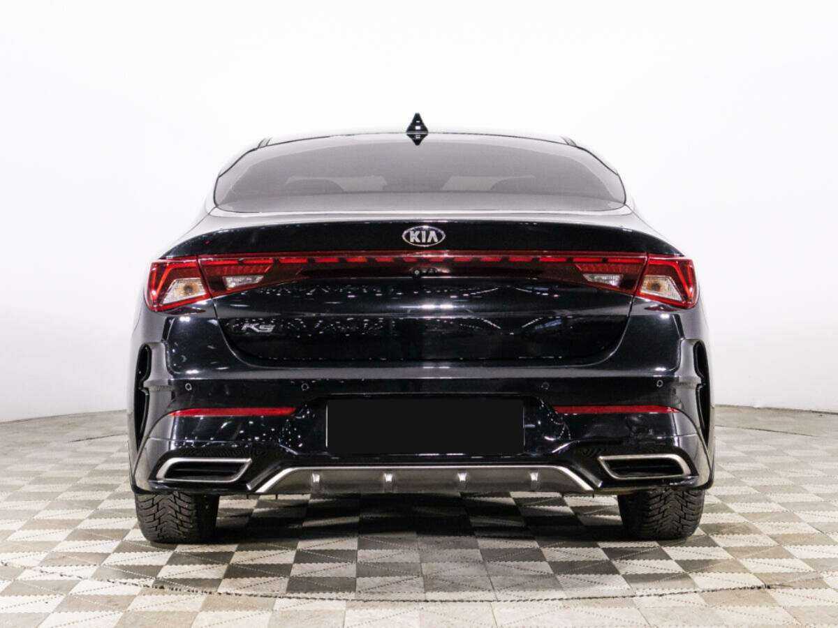 Купить Kia K5, 2021, 94 113 км.. Фото: #5