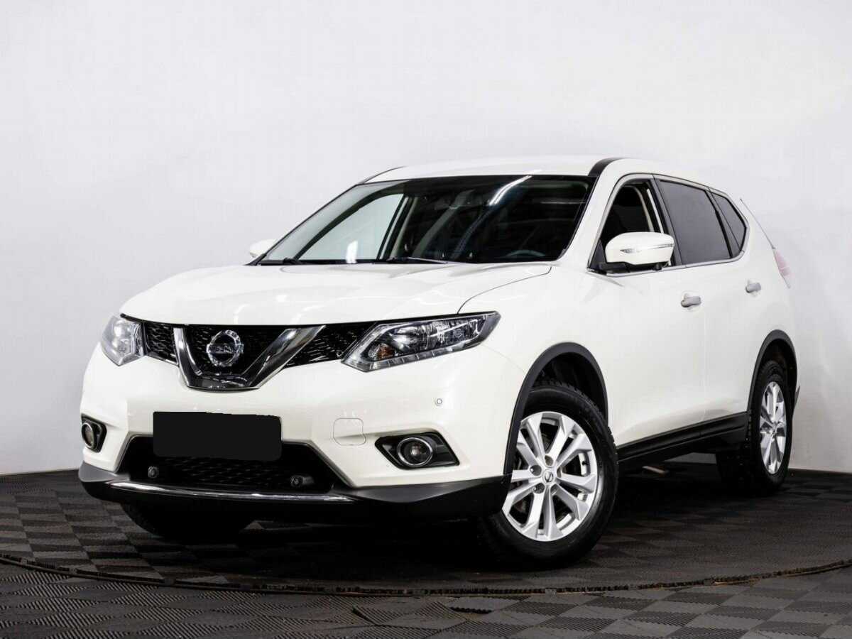 Купить Nissan X-Trail, 2017, 136 800 км.. Посмотреть фото