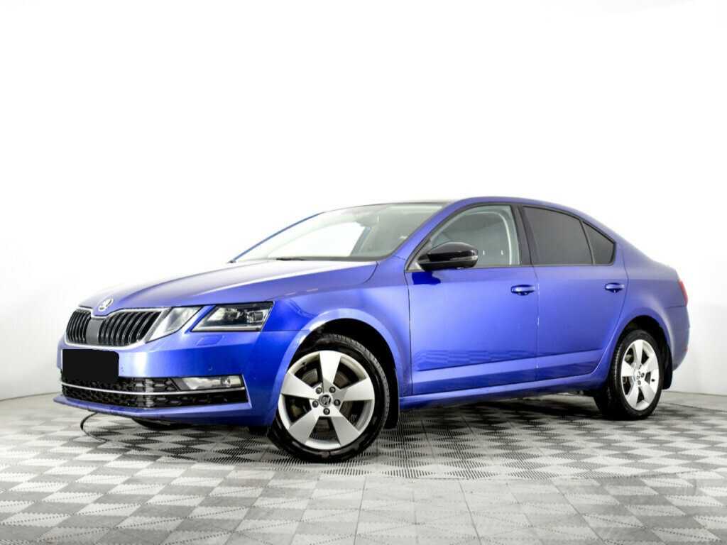 Купить Skoda Octavia, 2018, 141 988 км.. Фото: #0