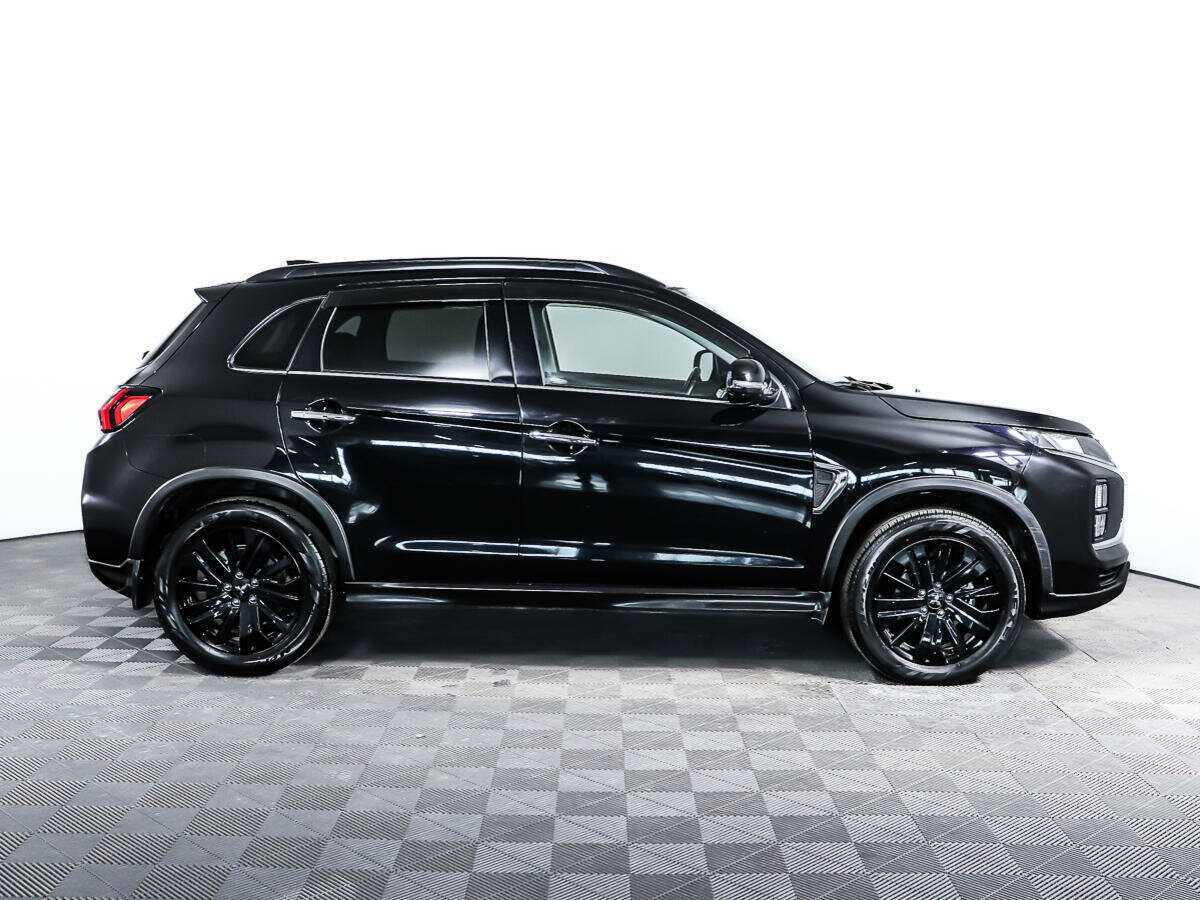 Купить Mitsubishi ASX, 2021, 35 013 км.. Фото: #3