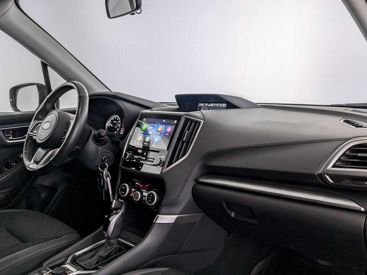 Купить Subaru Forester, 2019, 61 344 км.. Фото: #8