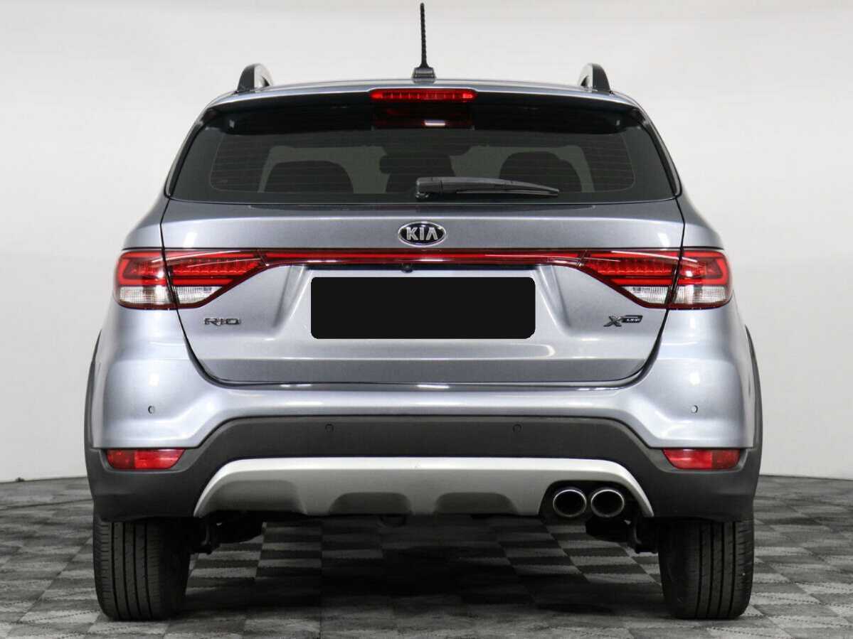 Купить Kia Rio, 2019, 77 000 км.. Фото: #5