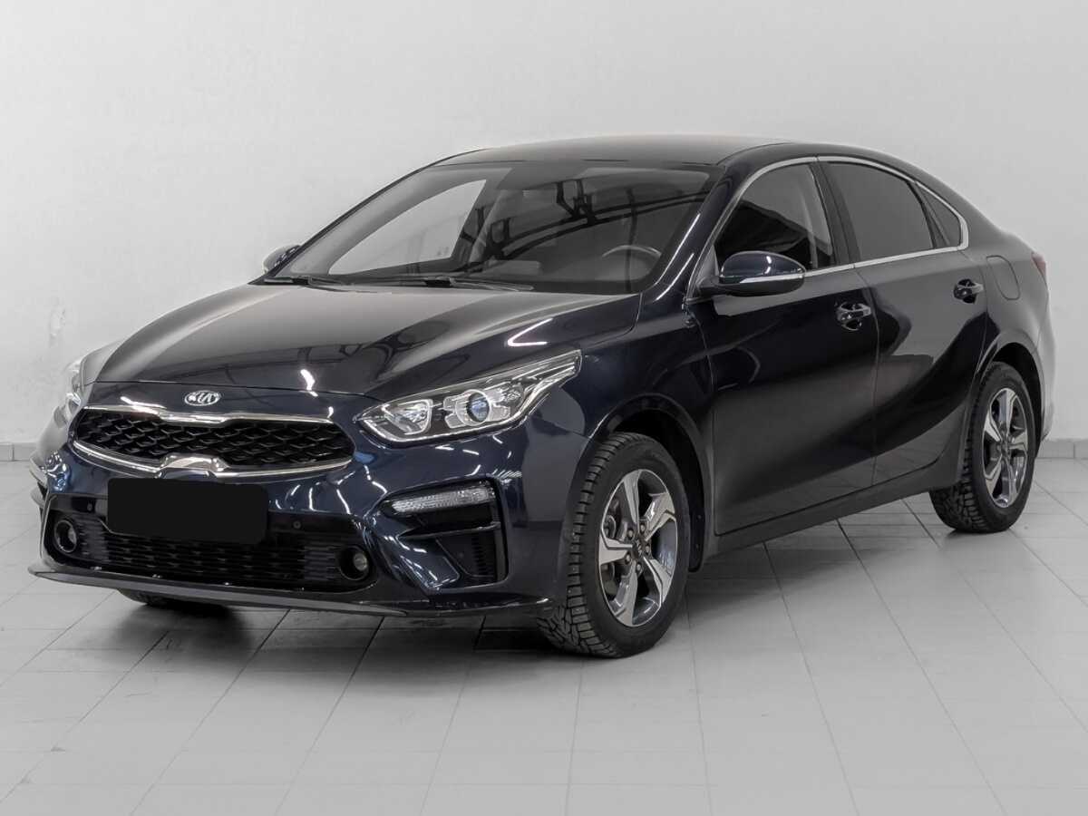 Купить Kia Cerato, 2020, 69 468 км.. Фото: #0