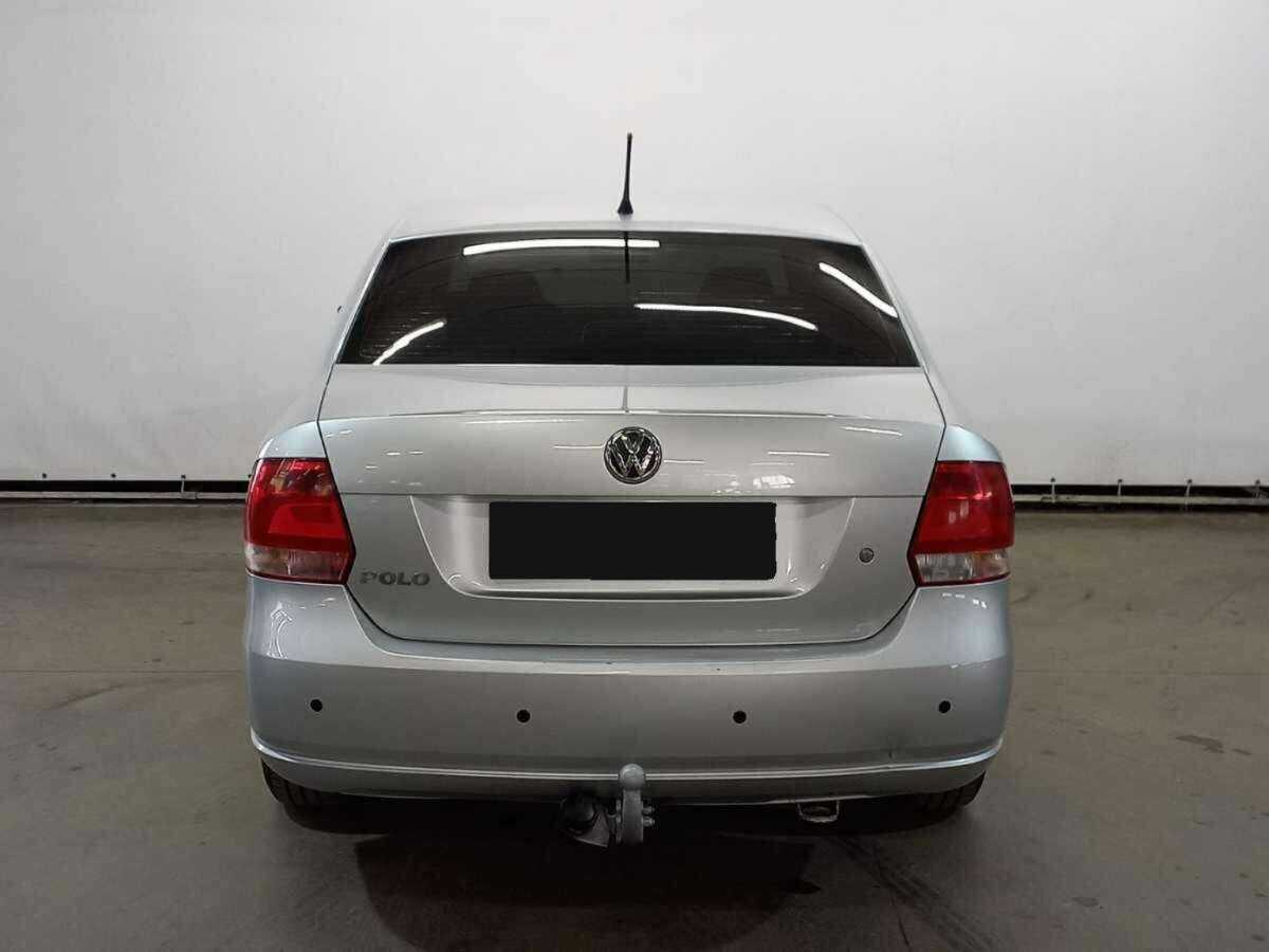 Купить Volkswagen Polo, 2013, 245 917 км.. Фото: #5