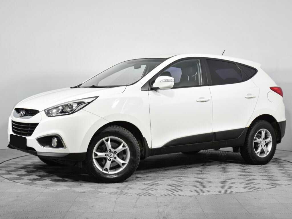 Купить Hyundai ix35, 2014, 135 278 км.. Посмотреть фото