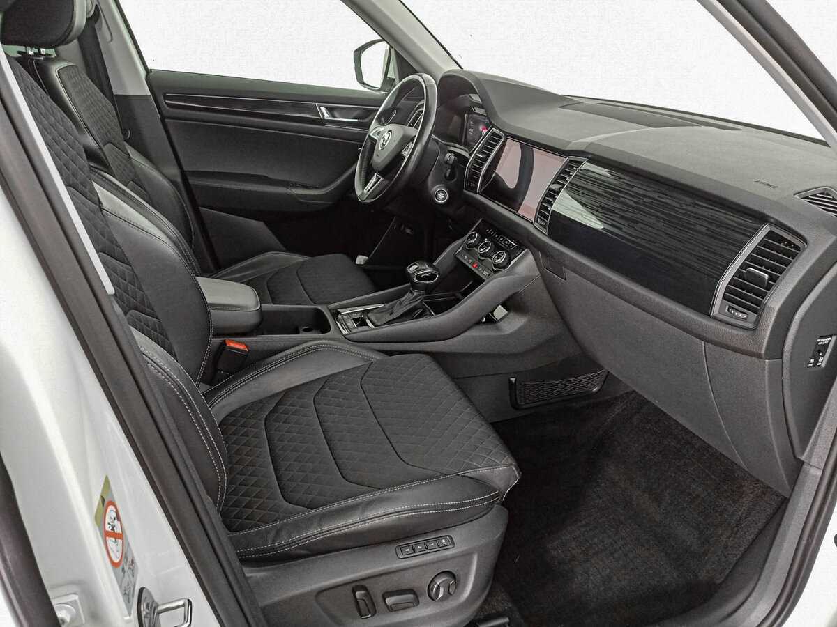 Купить Skoda Kodiaq, 2019, 176 252 км.. Фото: #8