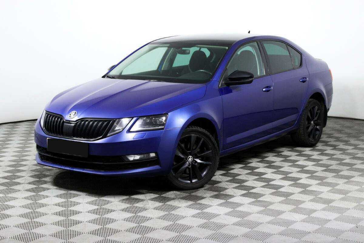 Купить Skoda Octavia, 2018, 135 479 км.. Посмотреть фото