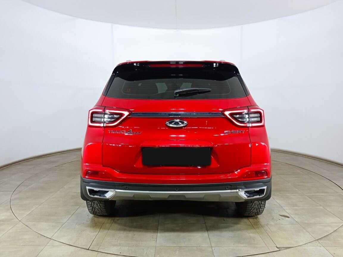 Купить Chery Tiggo 4 Pro, 2022, 28 087 км.. Фото: #5