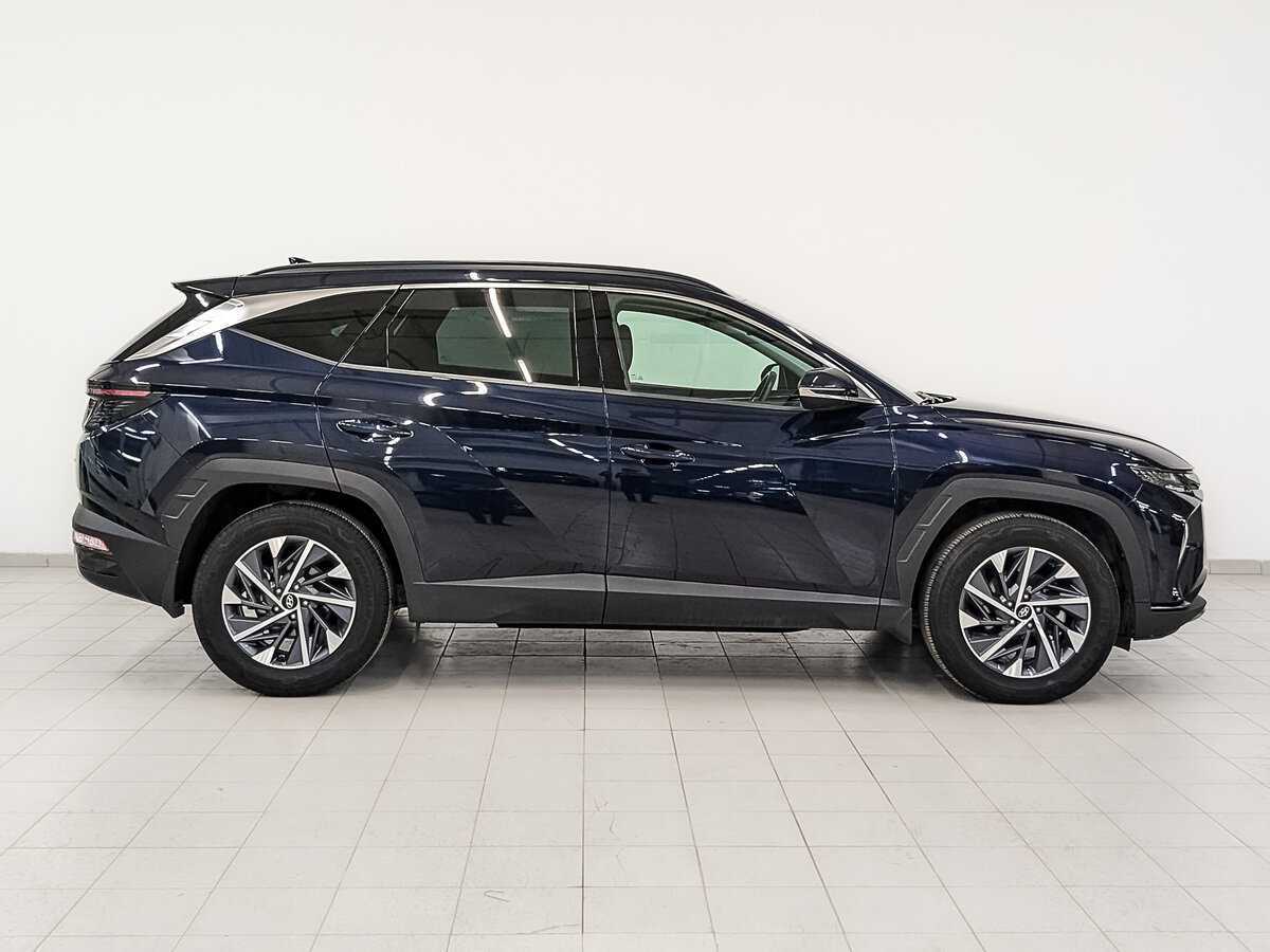 Купить Hyundai Tucson, 2021, 48 248 км.. Фото: #3