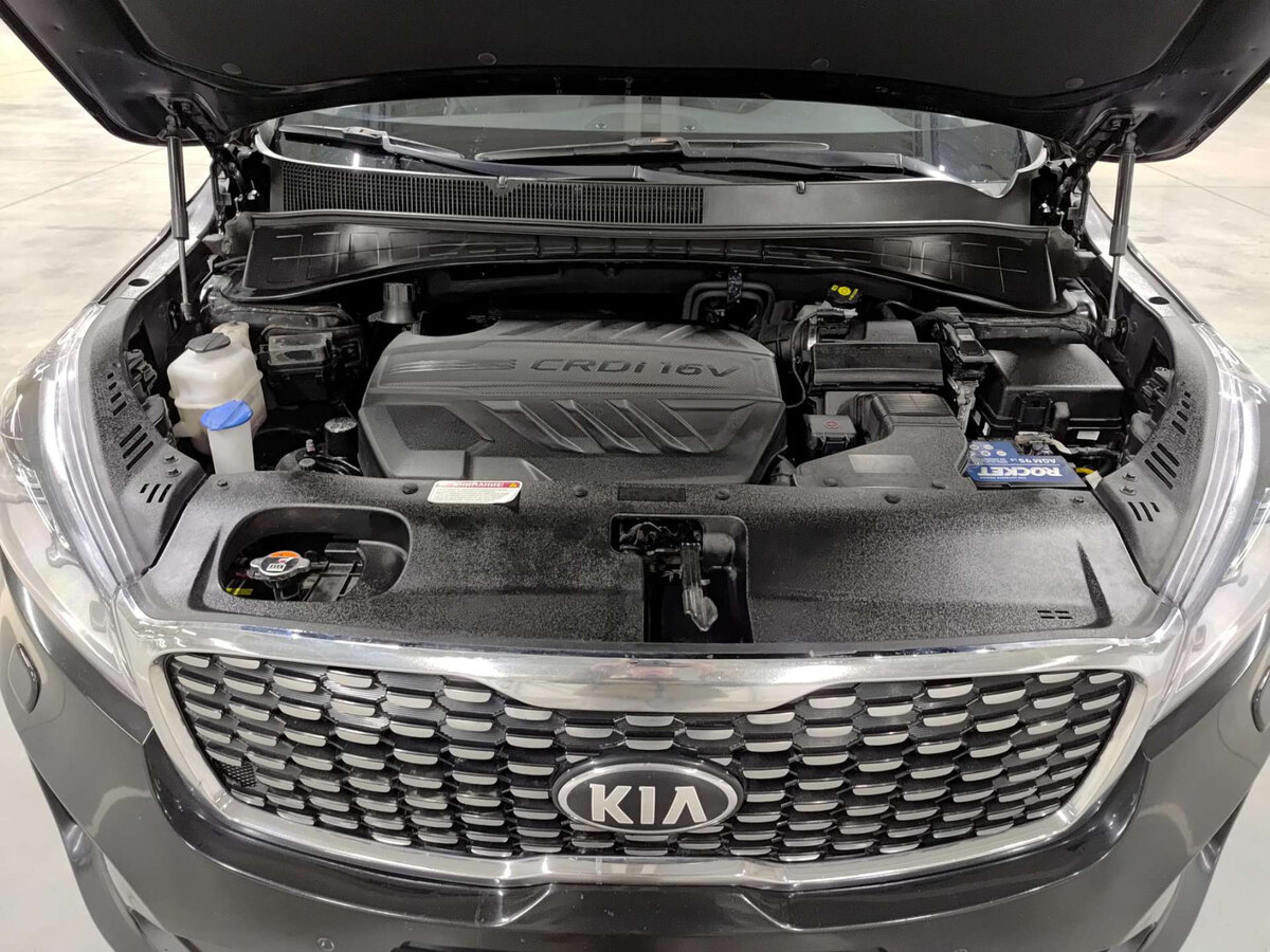 Купить Kia Sorento, 2020, 180 552 км.. Фото: #8