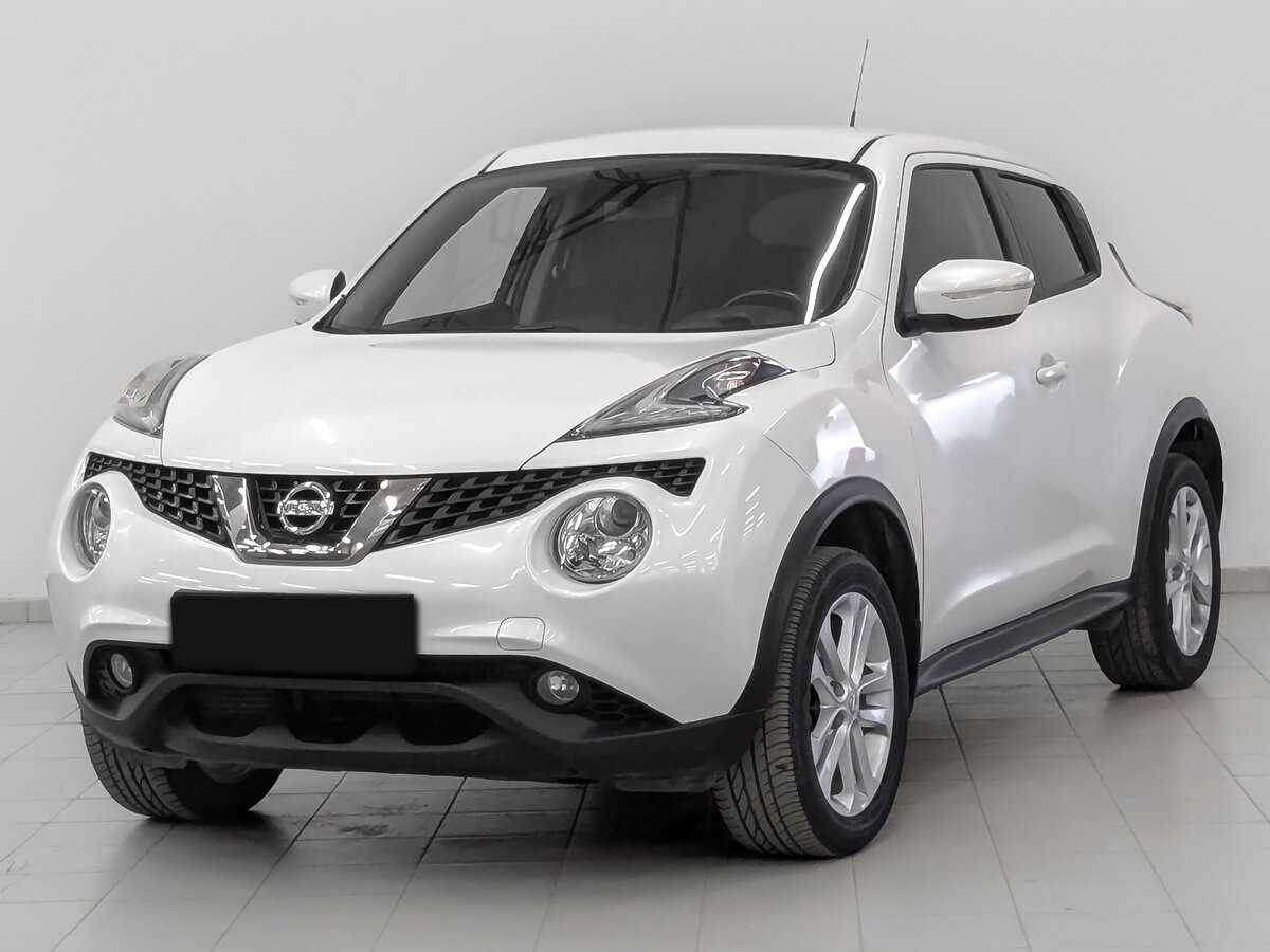 Купить Nissan Juke, 2018, 47 095 км.. Фото: #0