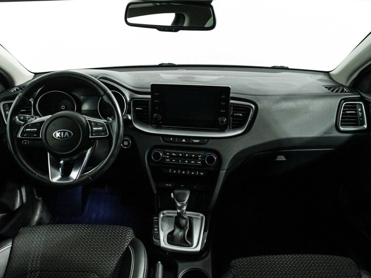 Купить Kia Ceed, 2021, 67 000 км.. Фото: #12