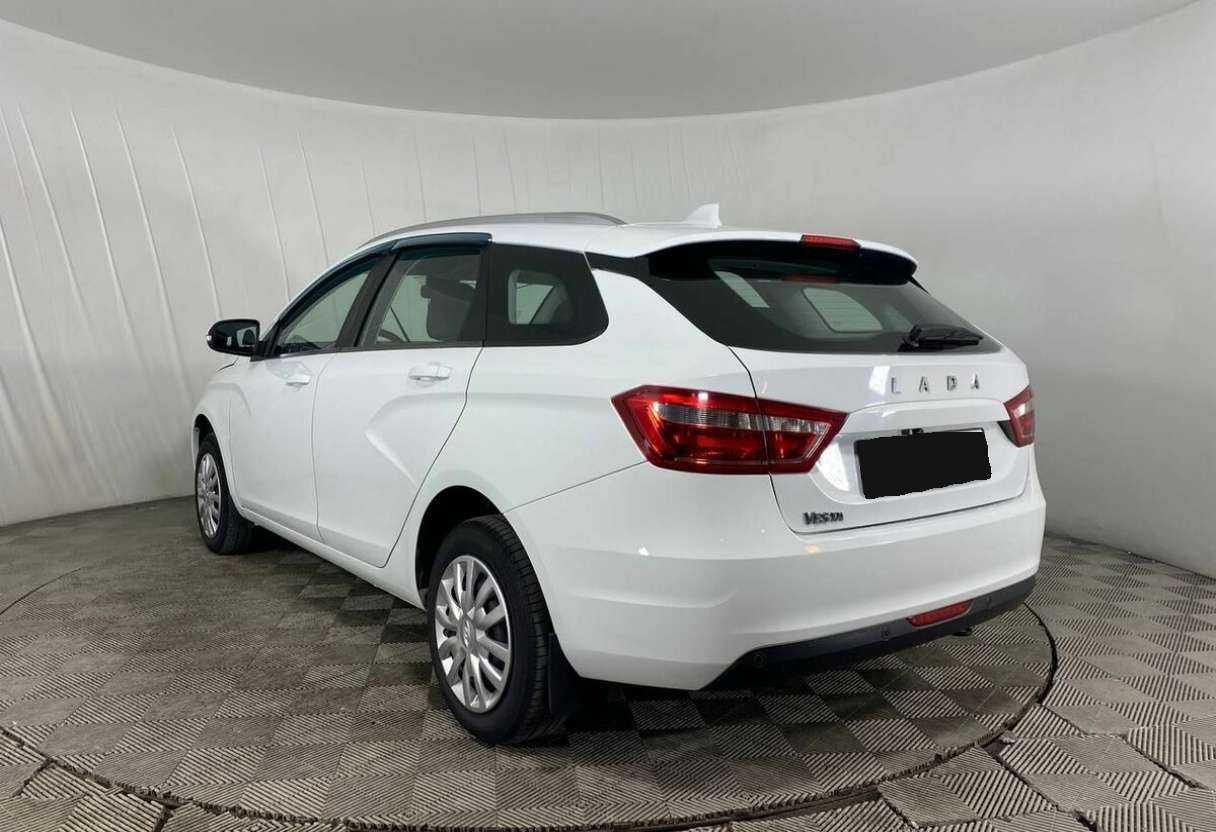 Купить Lada (ВАЗ) Vesta, 2019, 87 732 км.. Фото: #6