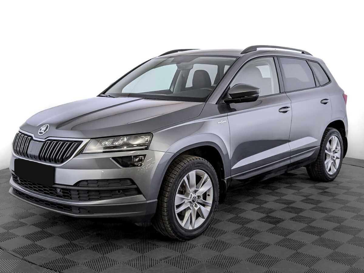 Купить Skoda Karoq, 2021, 72 481 км.. Фото: #0