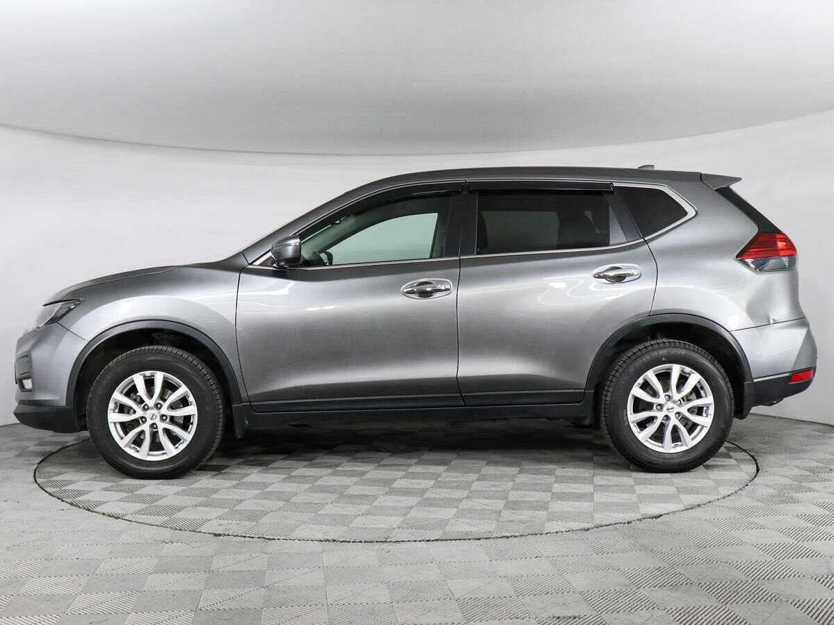 Купить Nissan X-Trail, 2021, 28 849 км.. Фото: #6