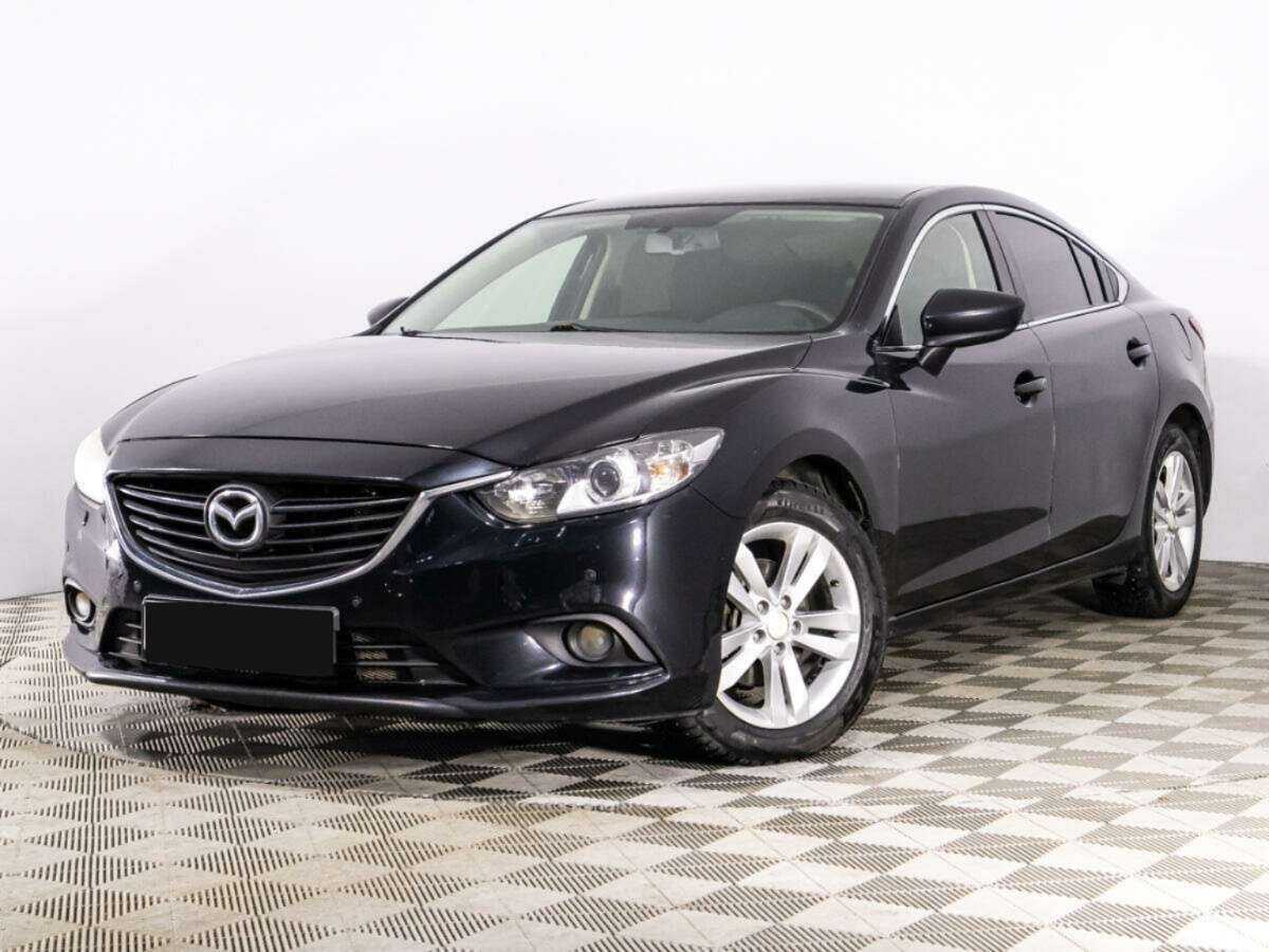 Купить Mazda 6, 2014, 158 922 км.. Фото: #0