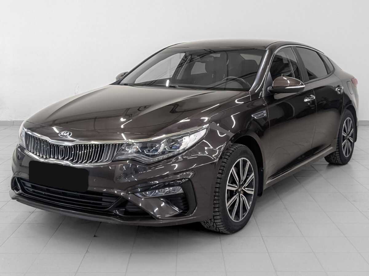Купить Kia Optima, 2019, 67 439 км.. Посмотреть фото