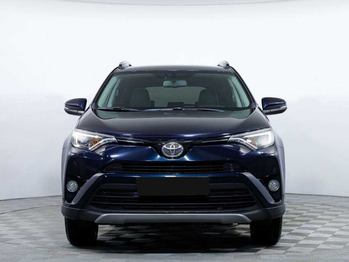 Купить Toyota RAV4, 2019, 131 593 км.. Посмотреть фото