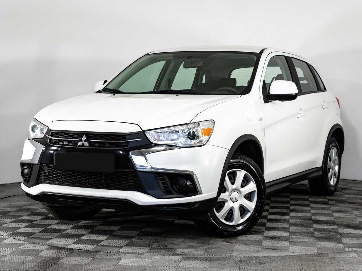 Купить Mitsubishi ASX, 2017, 69 050 км.. Фото: #0