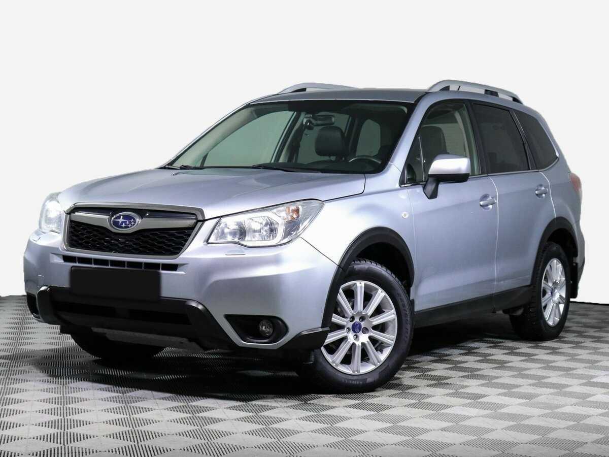 Купить Subaru Forester, 2014, 108 000 км.. Фото: #0