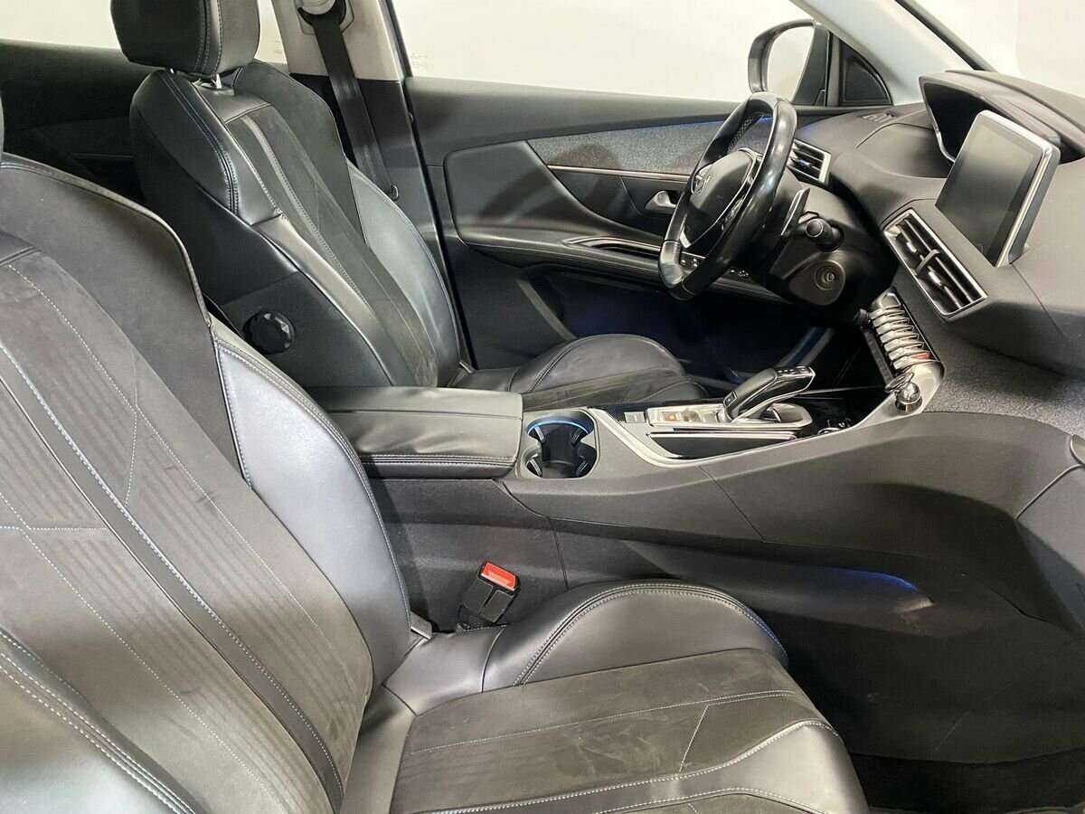 Купить Peugeot 3008, 2018, 114 152 км.. Фото: #9