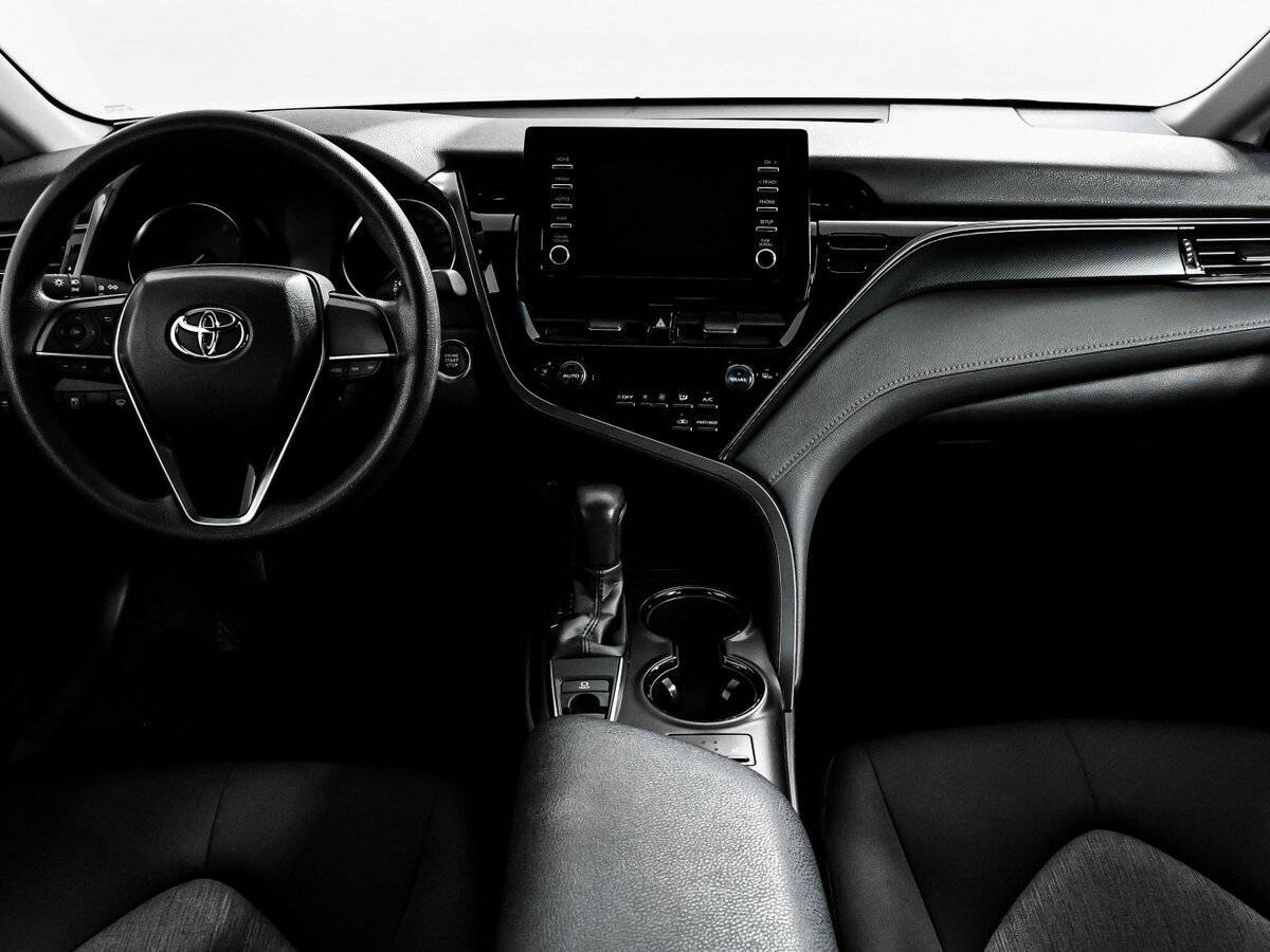 Купить Toyota Camry, 2021, 33 318 км.. Фото: #10