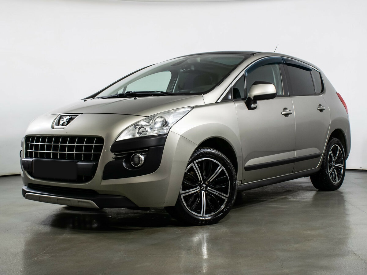 Купить Peugeot 3008, 2012, 271 848 км.. Фото: #0
